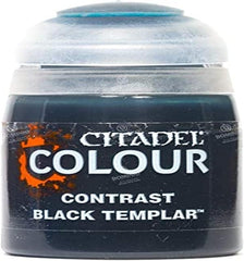 Games Workshop Citadel Contrast: Black Templar