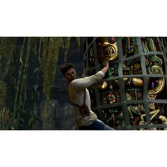 Uncharted The Nathan Drake Collection from Naughty Dog video games game developers.