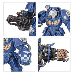 Warhammer 40k - Space Marines: Terminator Squad (2023 Edition) (48-90)