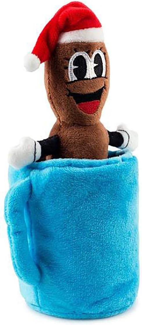 Kidrobot South Park Phunny Mr. Hanky Plush Figure