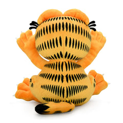 Kidrobot Garfield 8 Inch Suction Cup Window Clinger - Scared