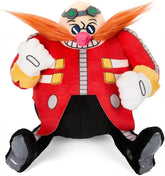 Kidrobot Sonic The Hedgehog Dr. Eggman Phunny Plush