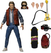 NECA - Back to The Future Marty McFly Ultimate 7 Action Figure