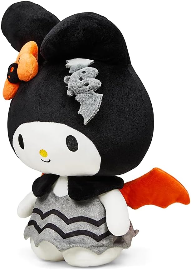 Kidrobot Hello Kitty and Friends My Melody Bat 13 Inch Plush