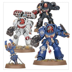 Warhammer 40k - Space Marines: Terminator Squad (2023 Edition) (48-90)