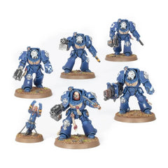 Warhammer 40k - Space Marines: Terminator Squad (2023 Edition) (48-90)