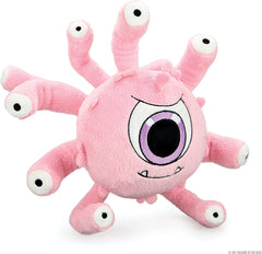WizKids Games Dungeons & Dragons: Beholder Phunny Plush by Kidrobot