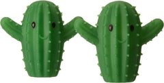 Kikkerland Happy Cactus Plant Reusable Laundry Dryer Balls