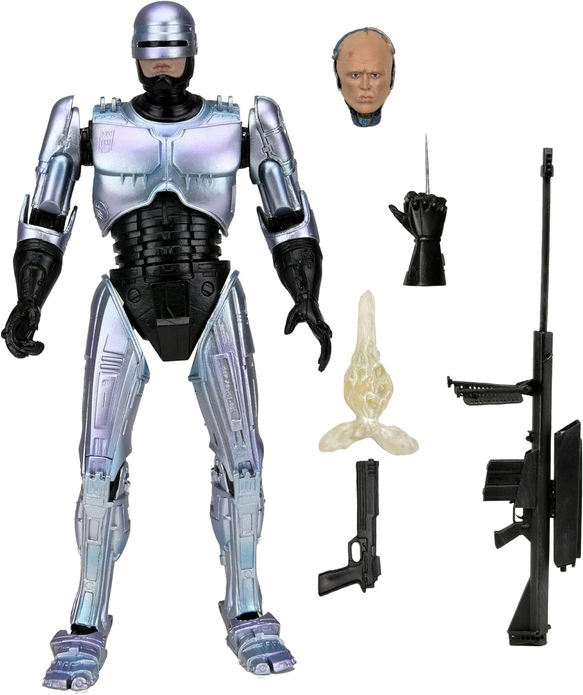 NECA Robocop Ultimate 7IN AF