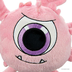 WizKids Games Dungeons & Dragons: Beholder Phunny Plush by Kidrobot
