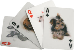 Kikkerland Playing Cards - Dogs