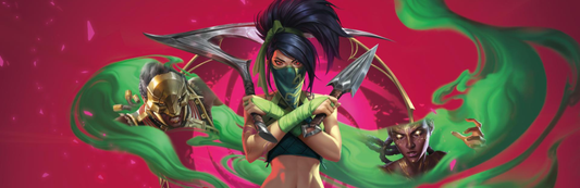 Riftbound: Vendetta - Complete Buying Guide (July 31, 2026)