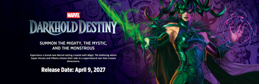 Magic: The Gathering | Marvel: Darkhold Destiny - Complete Buying Guide (April 9, 2027)