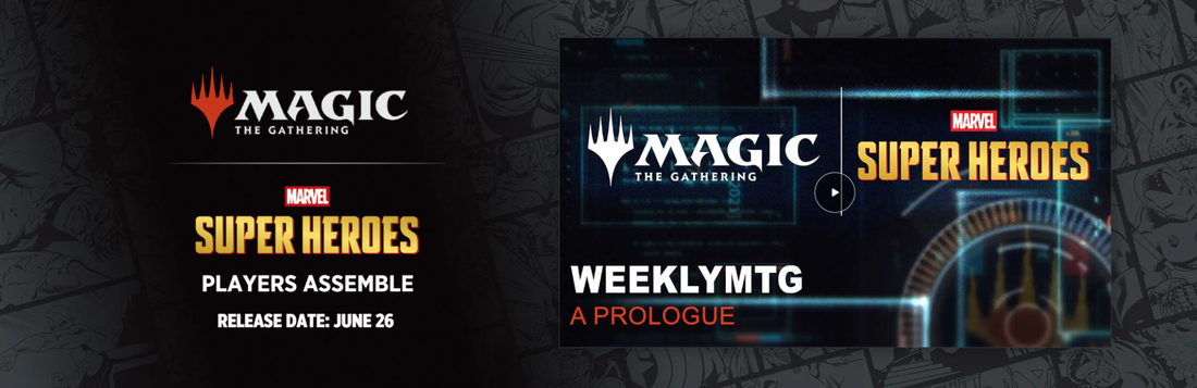 Magic: The Gathering x Marvel Super Heroes — Complete Buying Guide