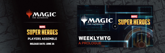 Magic: The Gathering x Marvel Super Heroes — Complete Buying Guide