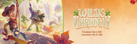 Disney Lorcana: Wilds Unknown — Complete Buying Guide (May 15, 2026)