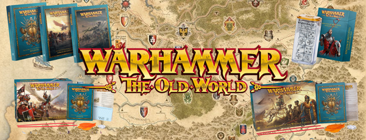 2024 Releases: Journey into the World of Legend with Warhammer