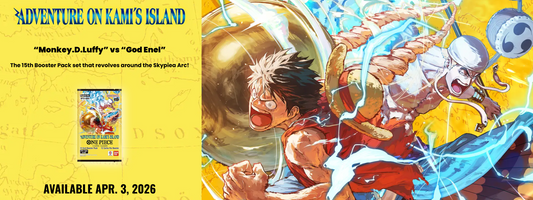 Complete Buying Guide: One Piece Card Game OP-15 – Adventure on Kami’s Island