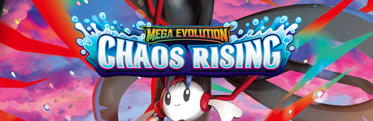 Pokémon TCG – Chaos Rising - Complete Buying Guide (May 22, 2026)