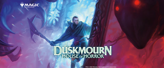 Duskmourn: House of Horror – Release Notes Overview