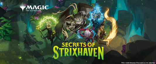 MTG: Secrets of Strixhaven - Complete Buying Guide