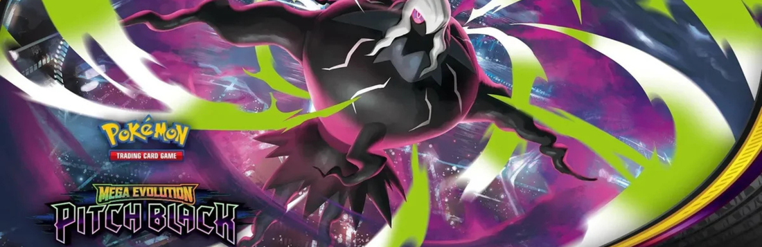 Pokémon TCG: Mega Evolution—Pitch Black - Complete Buying Guide (July 17, 2026)