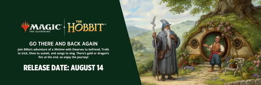 MTG x The Hobbit: Complete Buying Guide (Aug 14, 2026)