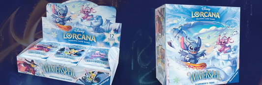 Disney Lorcana: Winterspell – Complete Buying Guide (Feb 20, 2026)
