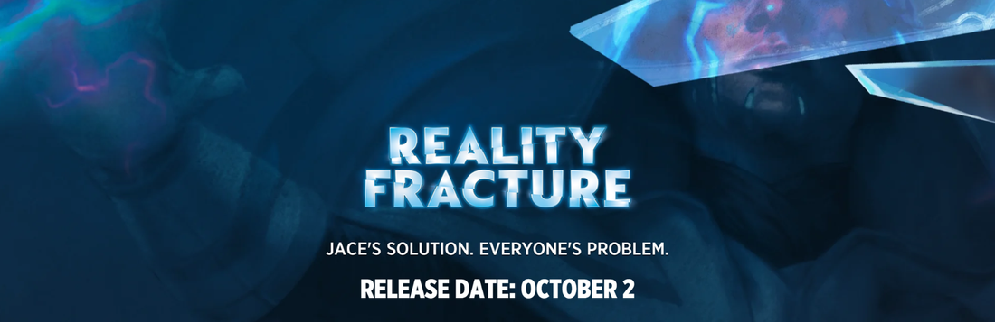 Magic: The Gathering® – Reality Fracture™ Complete Buying Guide (October 2, 2026)