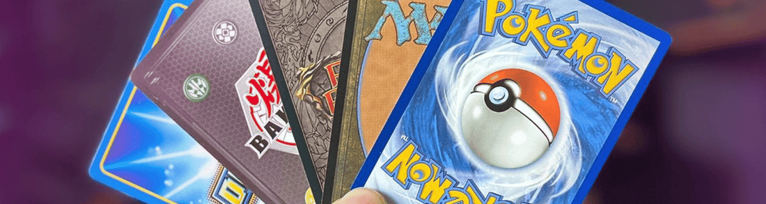 All Trading Card Games