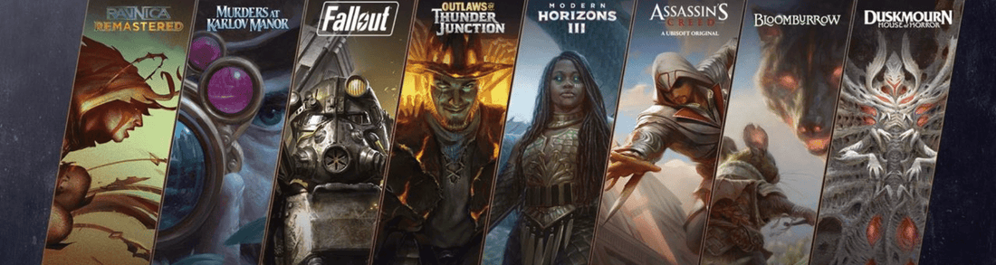MTG: Booster Box MetaGames.toys MTG: Booster Box MetaGames.toys