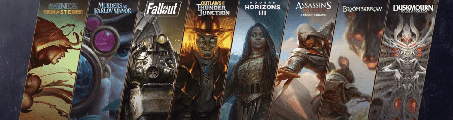 MTG: Booster Box
