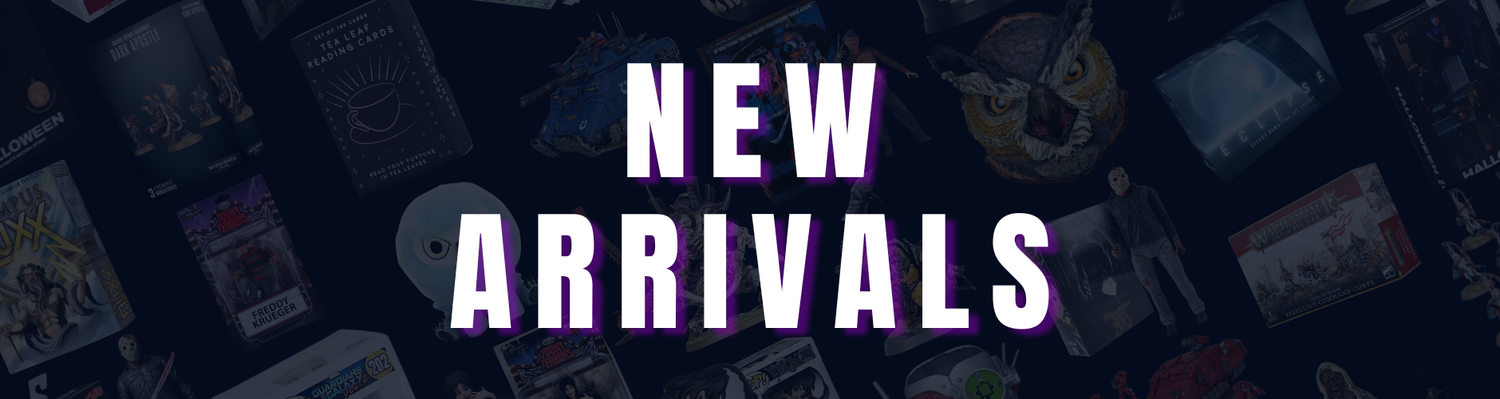 New arrivals