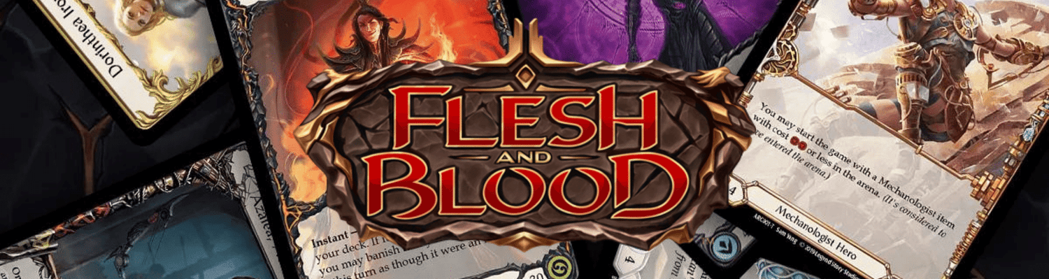 Flesh and Blood