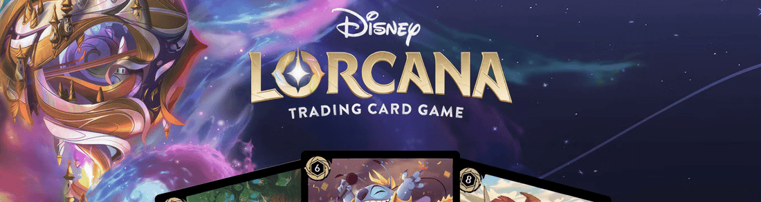 Lorcana TCG