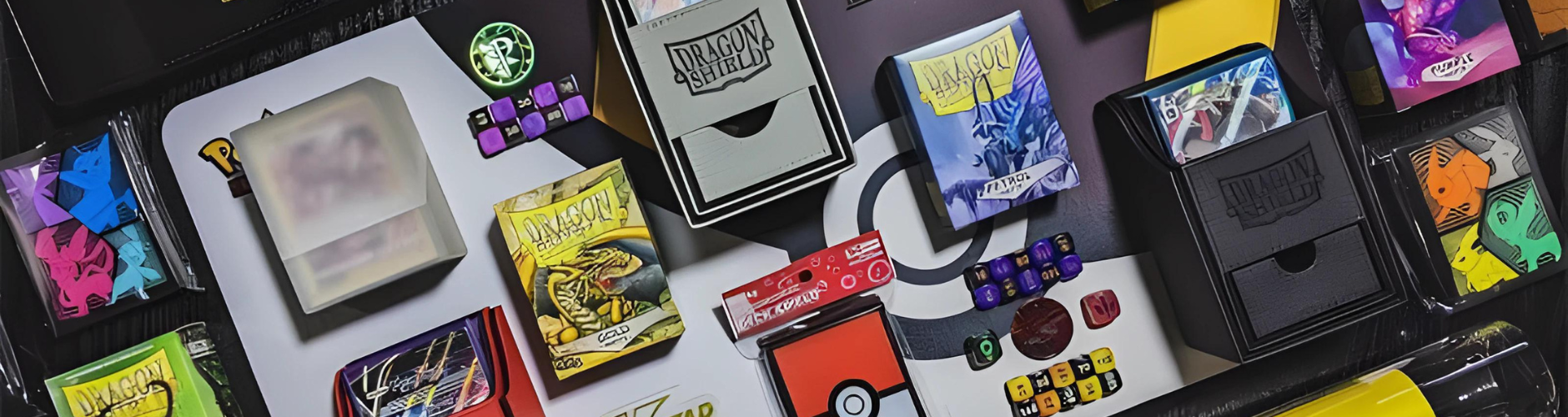 TCG Accessories – MetaGames.toys