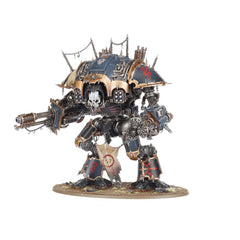 Warhammer 40k - Chaos Knights - Knight Ruinator (43-102)