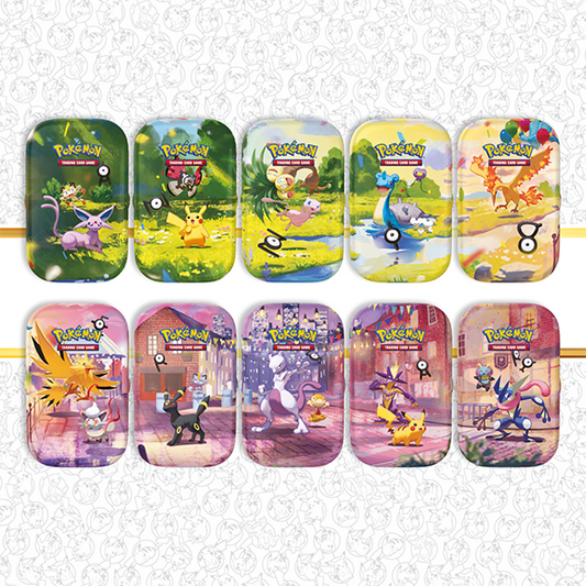 Pokémon TCG: 30th Celebration Mini Tin [Random]