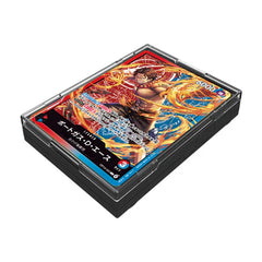 One Piece Card soundloader Ace & Sabo Version