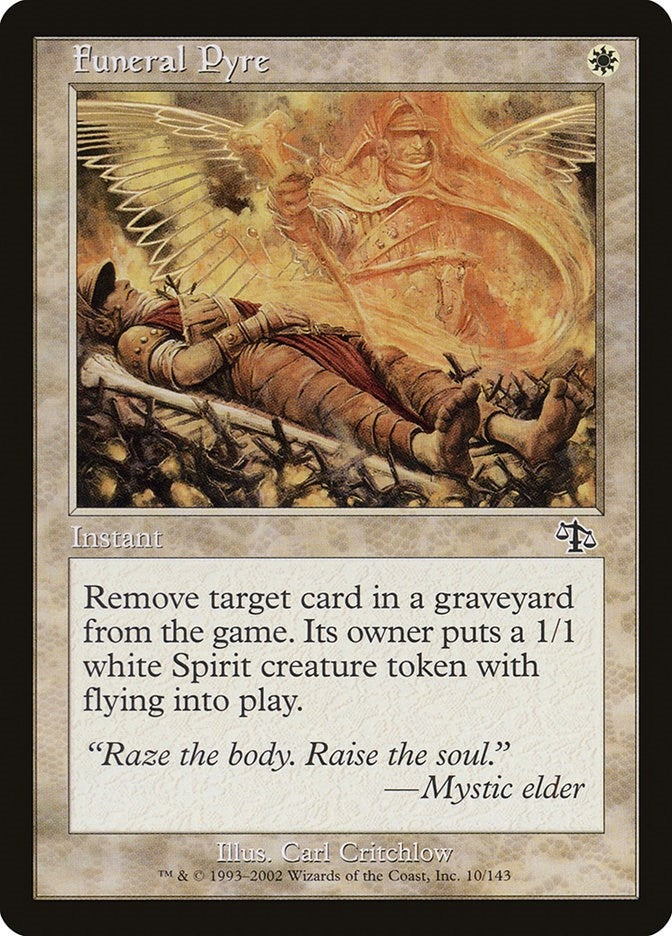 Funeral Pyre (10) (JUD)