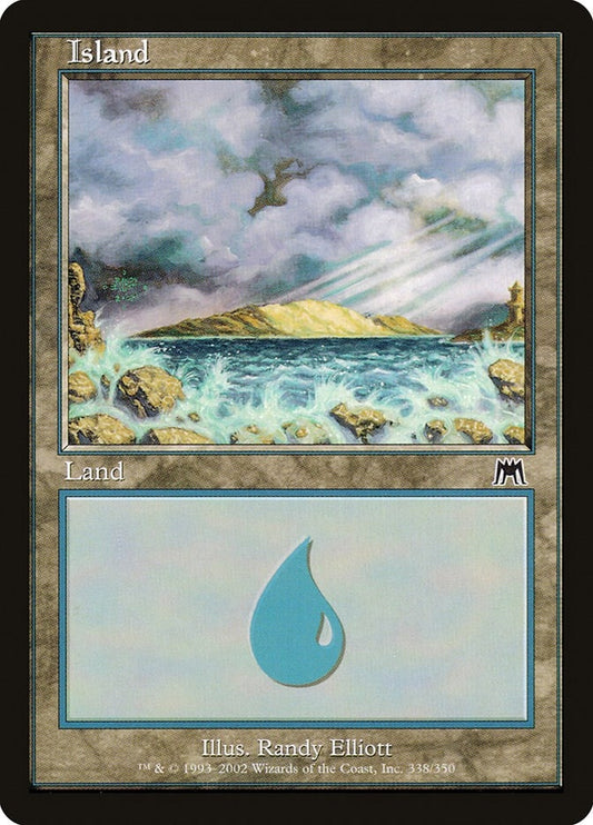 Island (338) (338) (ONS)