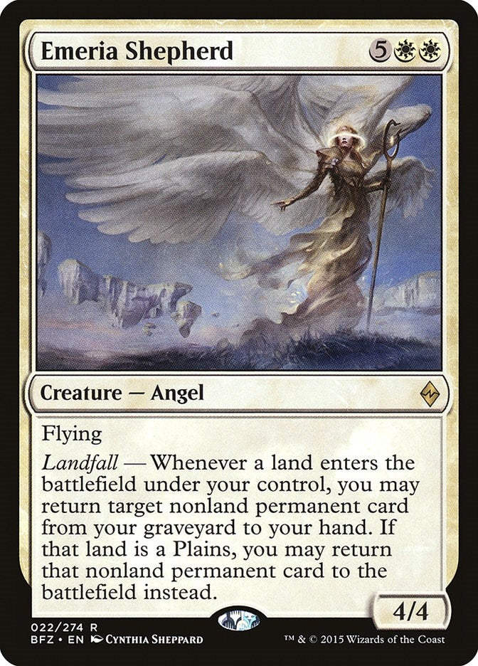 Emeria Shepherd (22) (BFZ)