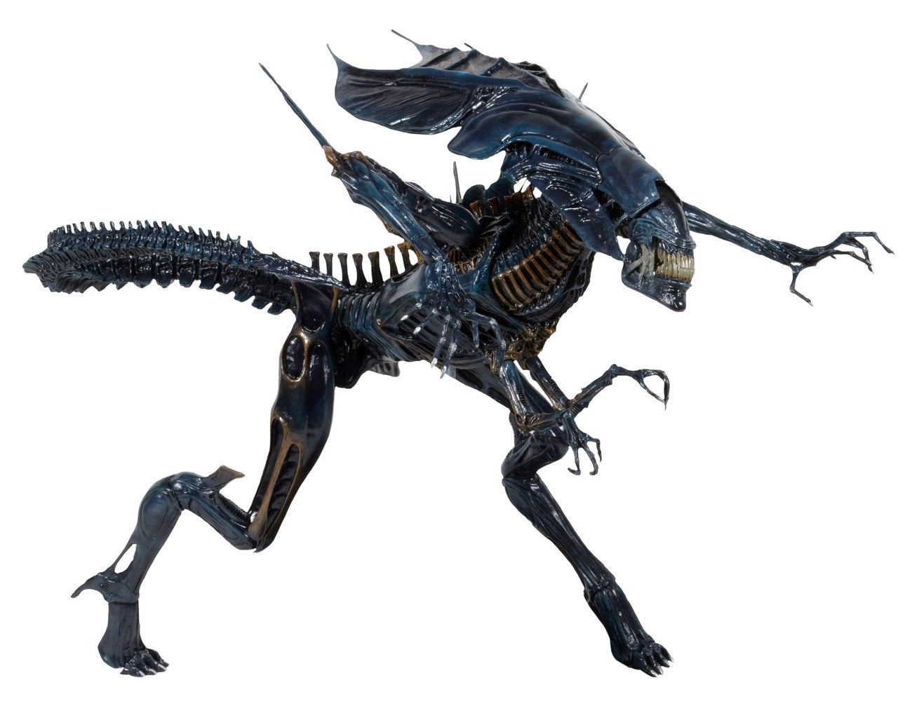 NECA Aliens Xenomorph Queen Ultra Deluxe Boxed Action Figure