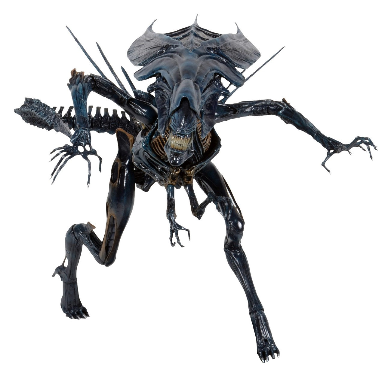 NECA Aliens Xenomorph Queen Ultra Deluxe Boxed Action Figure