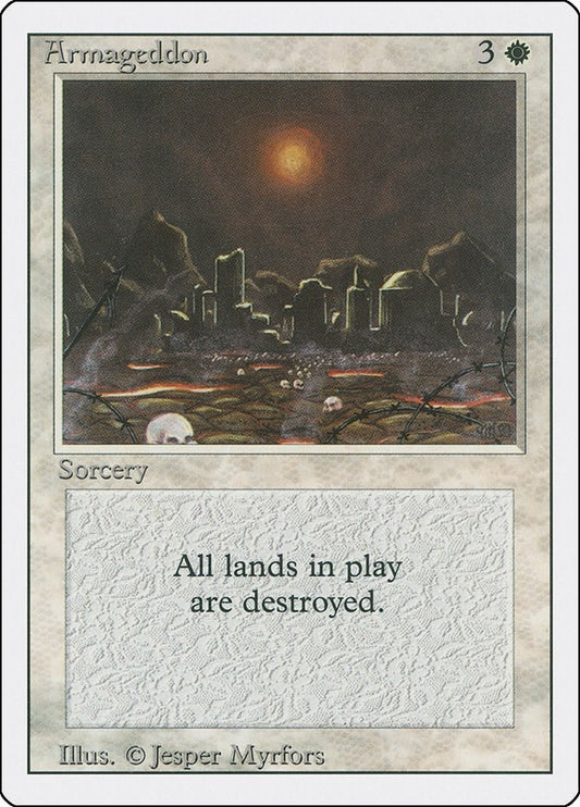 Armageddon (3ED)