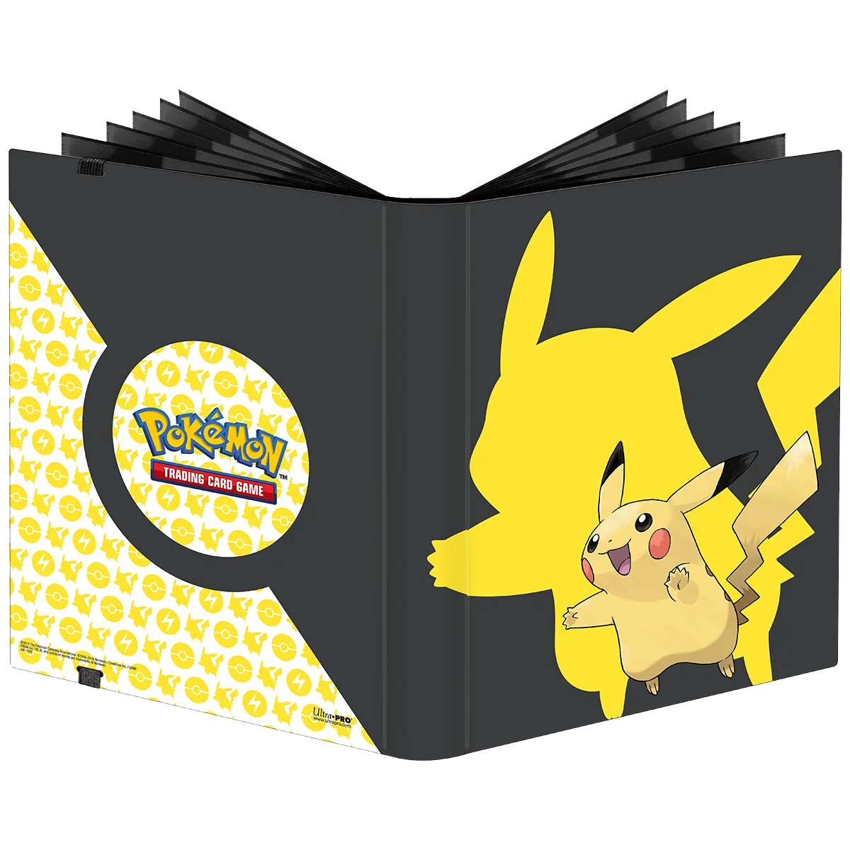 Ultra Pro 9-Pocket PRO-BINDER® for Pokémon