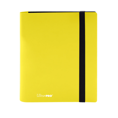 Ultra Pro ECLIPSE® 4-Pocket PRO-BINDER®