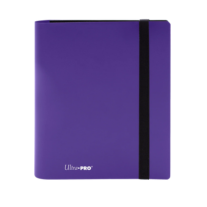Ultra Pro ECLIPSE® 4-Pocket PRO-BINDER®