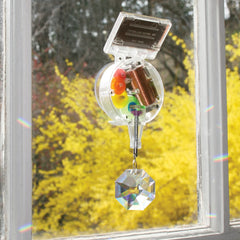 KIKKERLAND Solar Powered RainbowMaker
