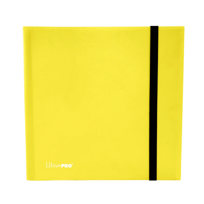Ultra Pro ECLIPSE® 12-Pocket PRO-BINDER®
